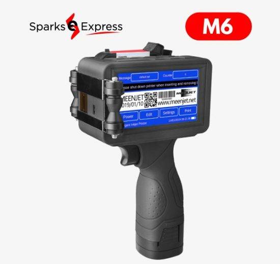 Expiry Date Printing Machine M6 (Copy)